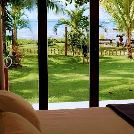 Pousada Areia Preta Cumuruxatiba Exteriör bild