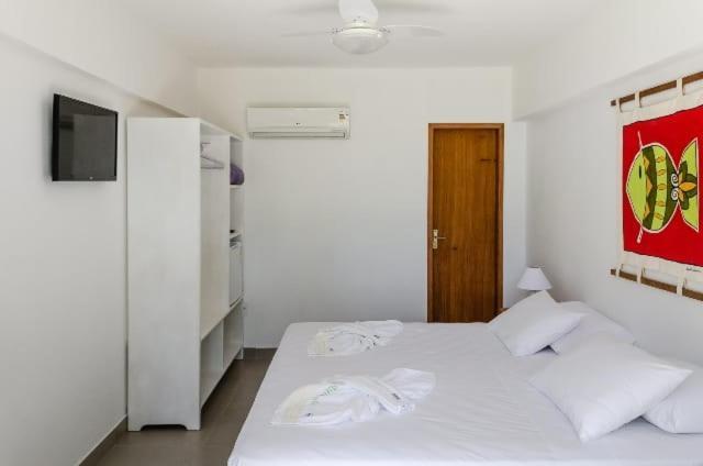 Pousada Areia Preta Cumuruxatiba Exteriör bild