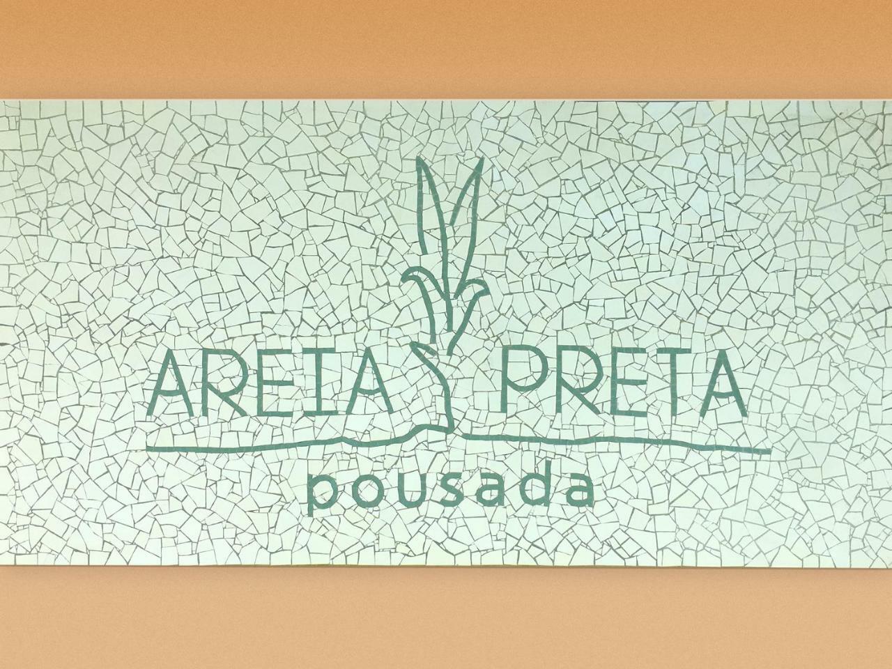 Pousada Areia Preta Cumuruxatiba Exteriör bild