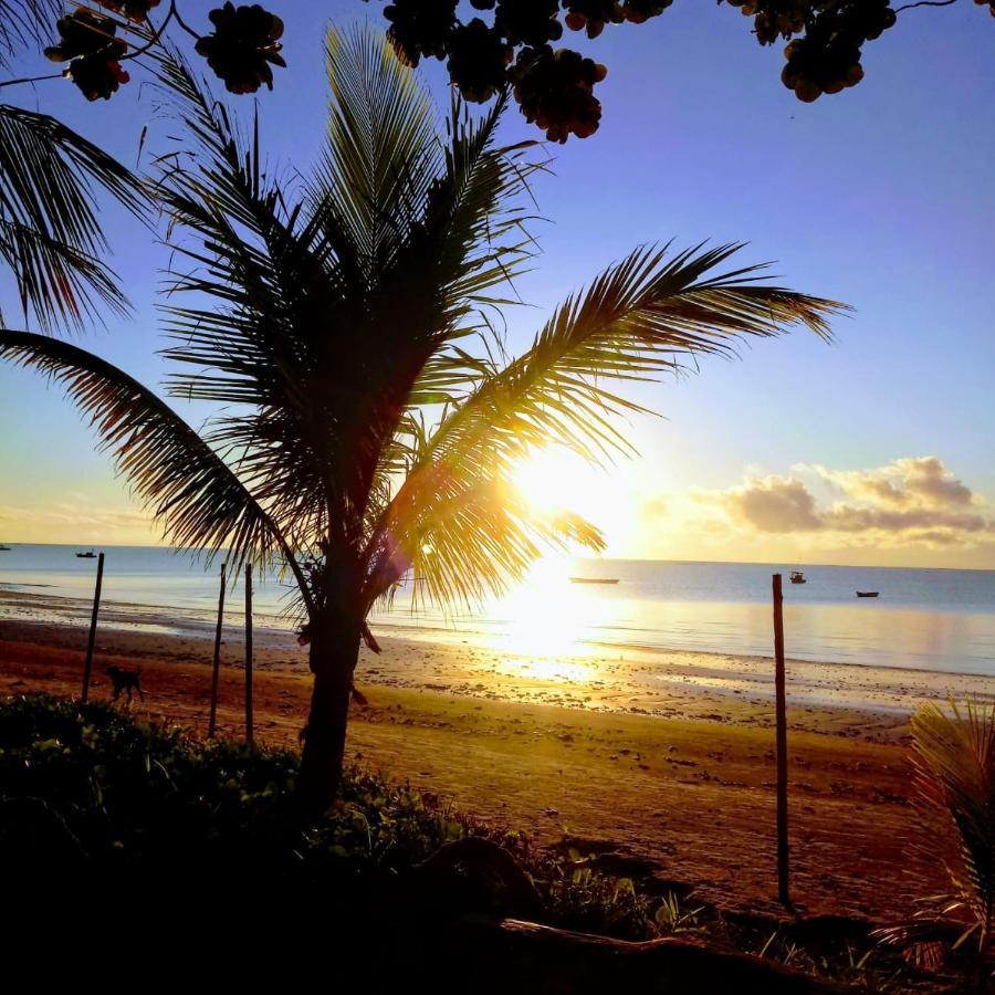Pousada Areia Preta Cumuruxatiba Exteriör bild